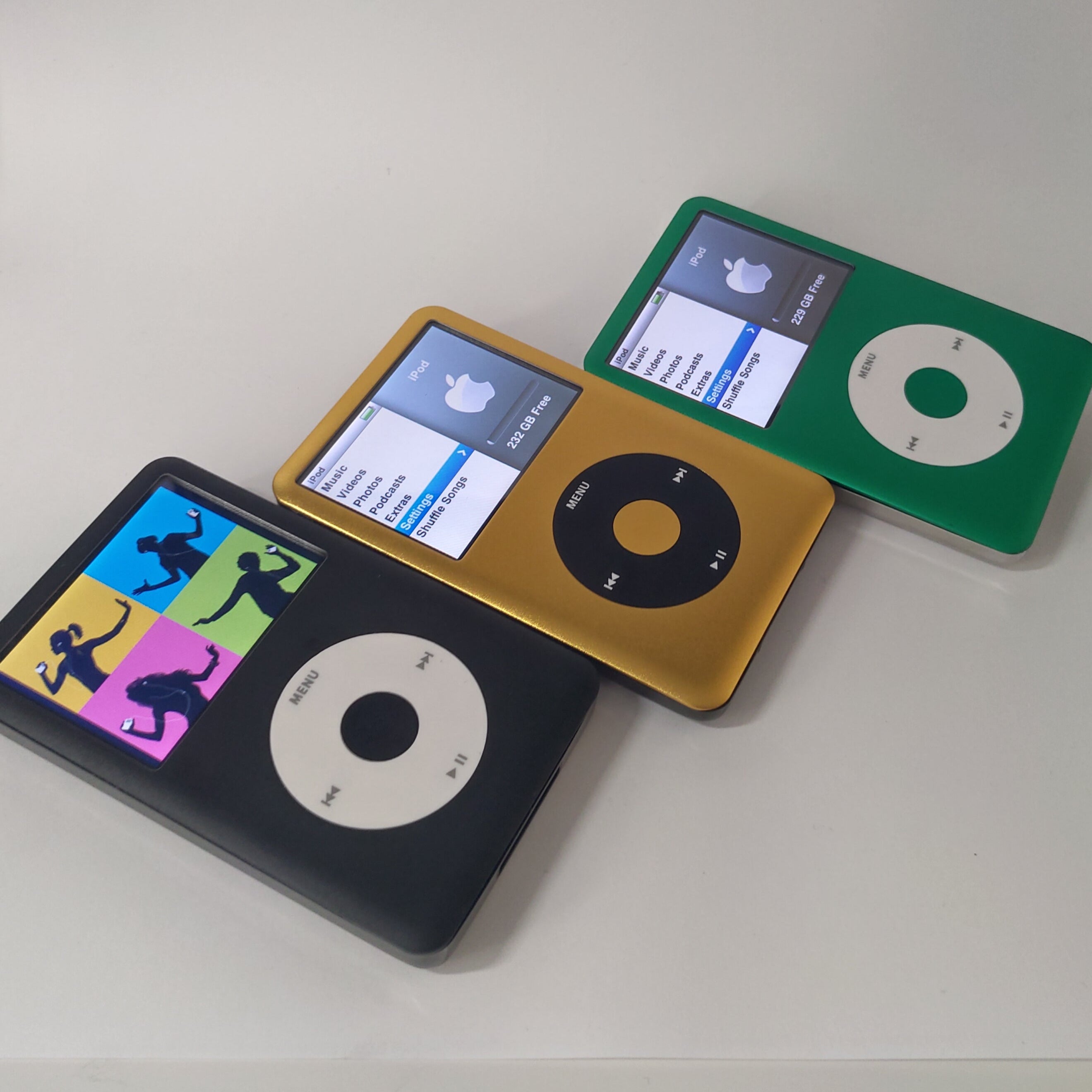 Internal Bluetooth Mod - iPod classic – DCG !Pod
