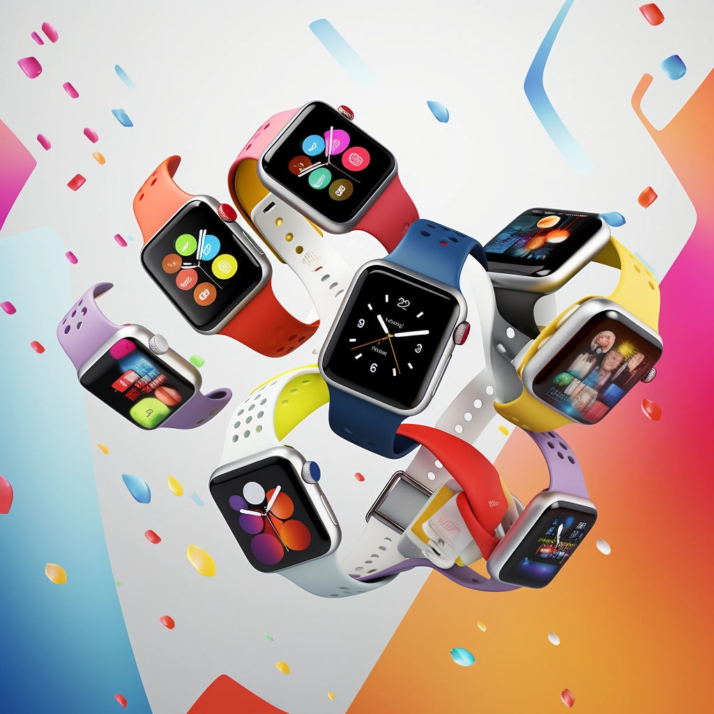Discover the Best Apple Watch Straps for Unmatched Price Starting at Friday