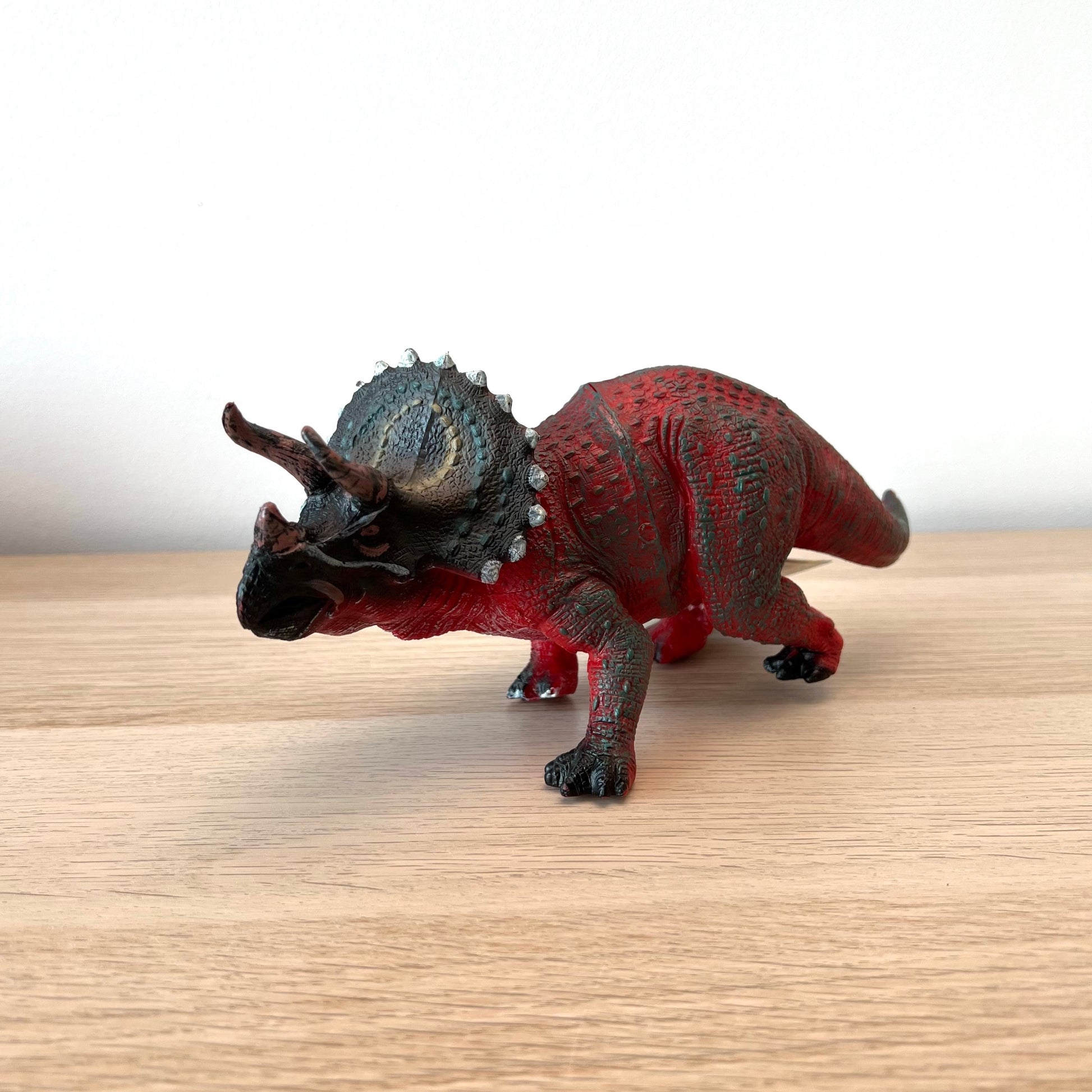 Vermoorden Heiligdom ik heb het gevonden Triceratops Dinosaurus – De kleine astronaut