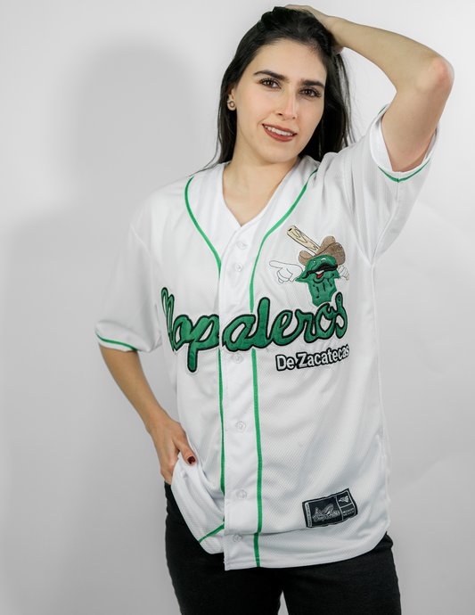  Women's Los Aguacateros de Michoacan Jersey (Small