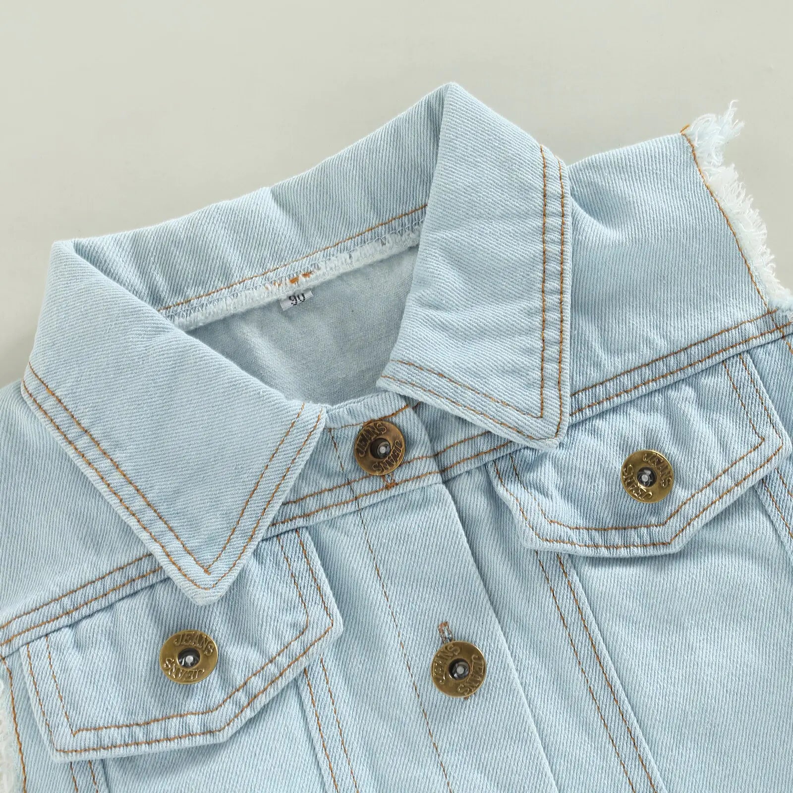 Infant Dress + Waistcoat Set