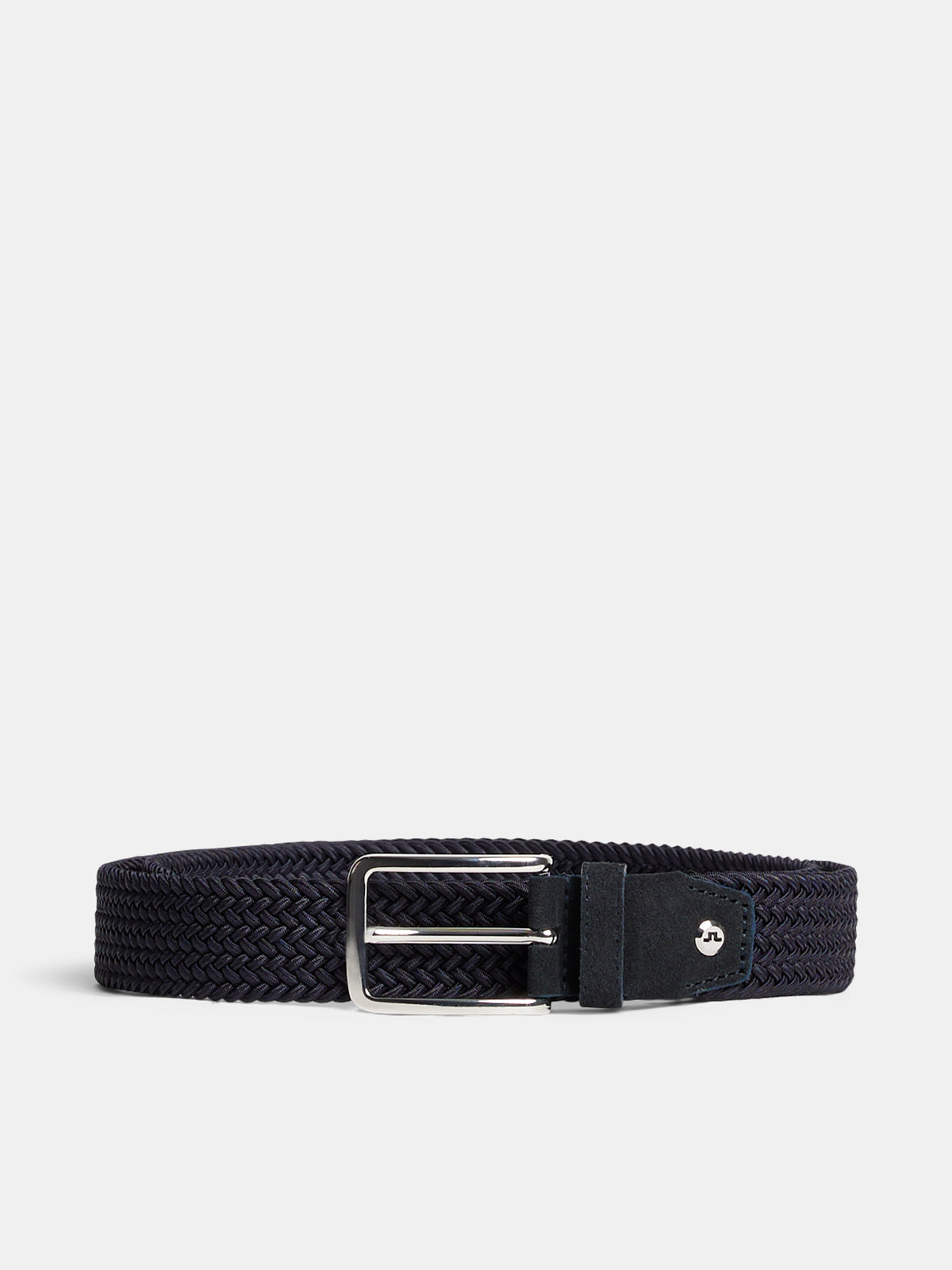 Braided elastic belt - Men