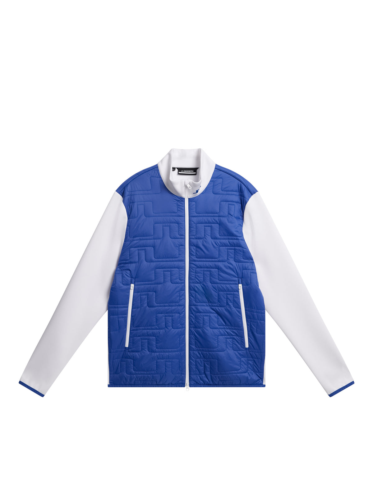 Stefano Hybrid Vest / Sodalite Blue –