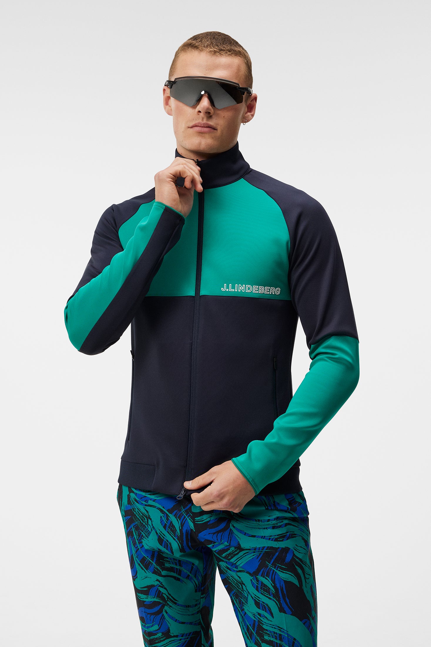 Golf Base & Mid Layers for Men - J.Lindeberg