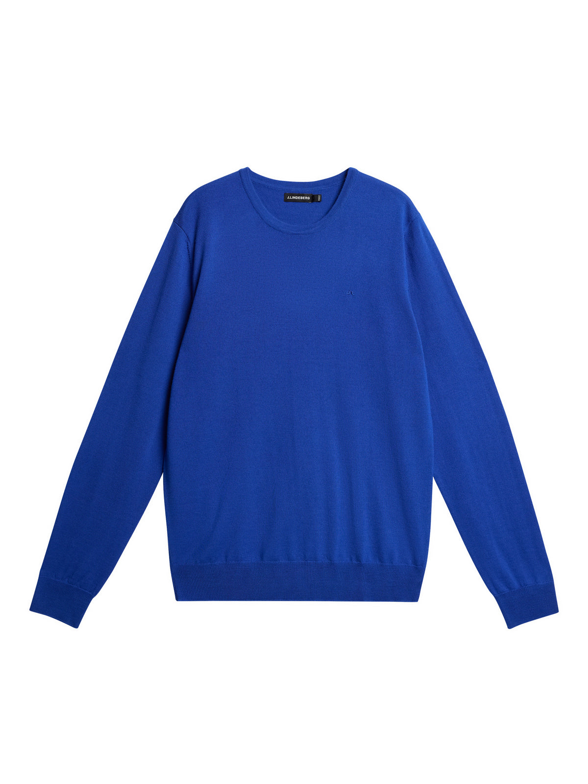 johnnie-O Boggs Merino Wool Crewneck Sweater in Twilight - Size: XL