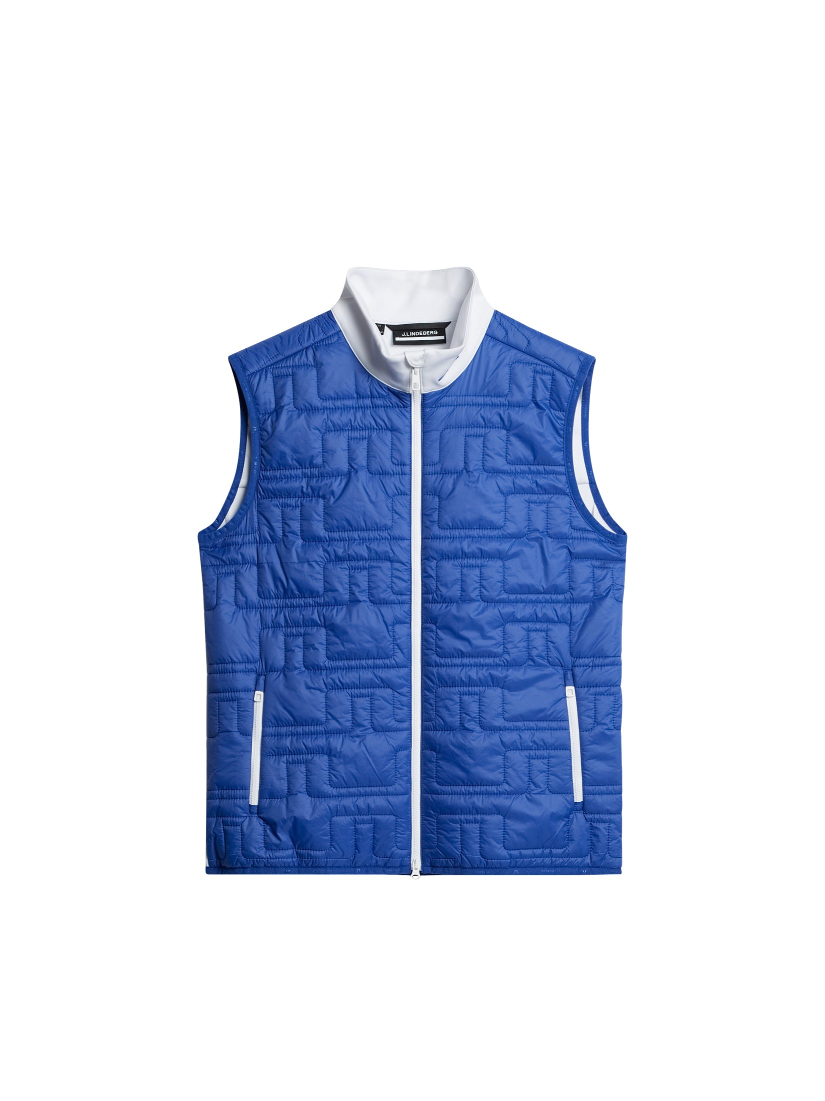 Stefano Hybrid Jacket / Sodalite Blue – J.Lindeberg