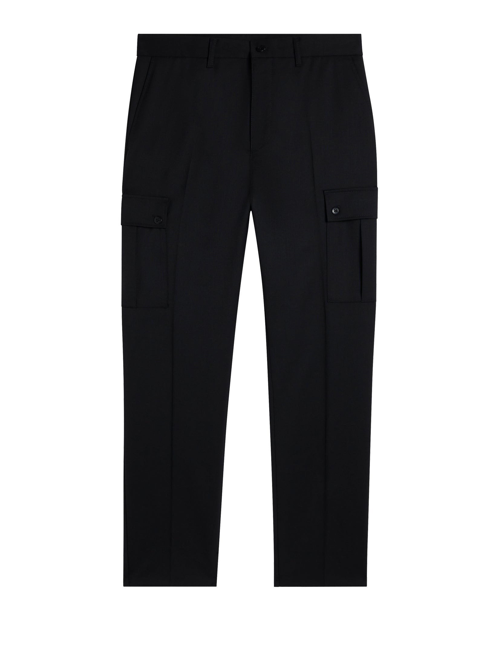 Haij Summer Wool Pants / Black – J.Lindeberg