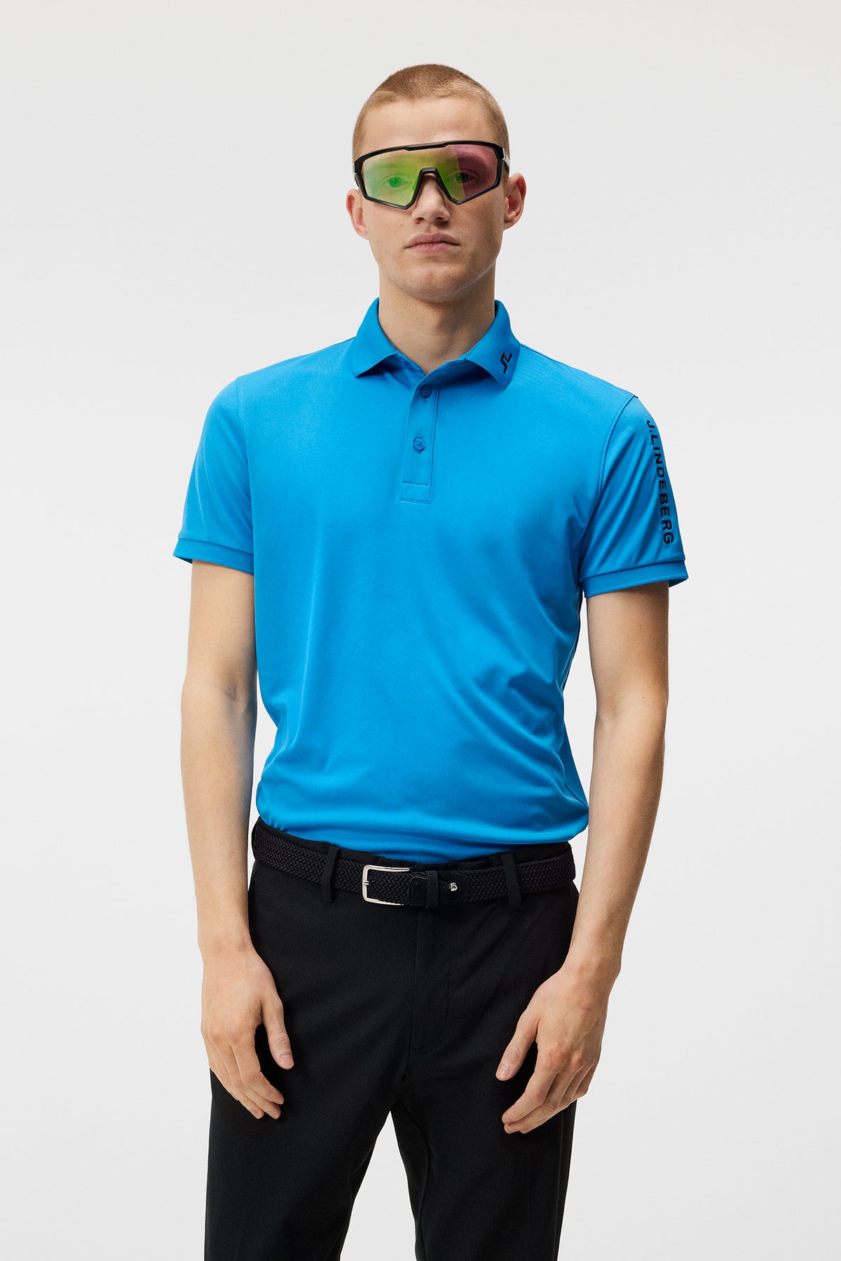 MCR Tailor Luke Slim Fit Polo