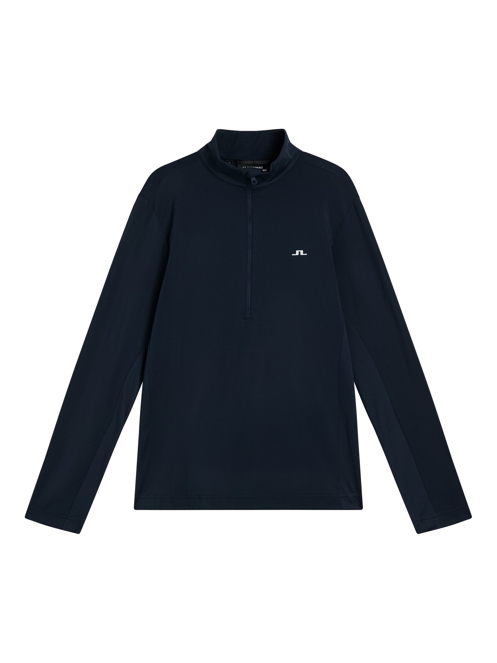 Luke Half Zip Mid Layer / Black – J.Lindeberg