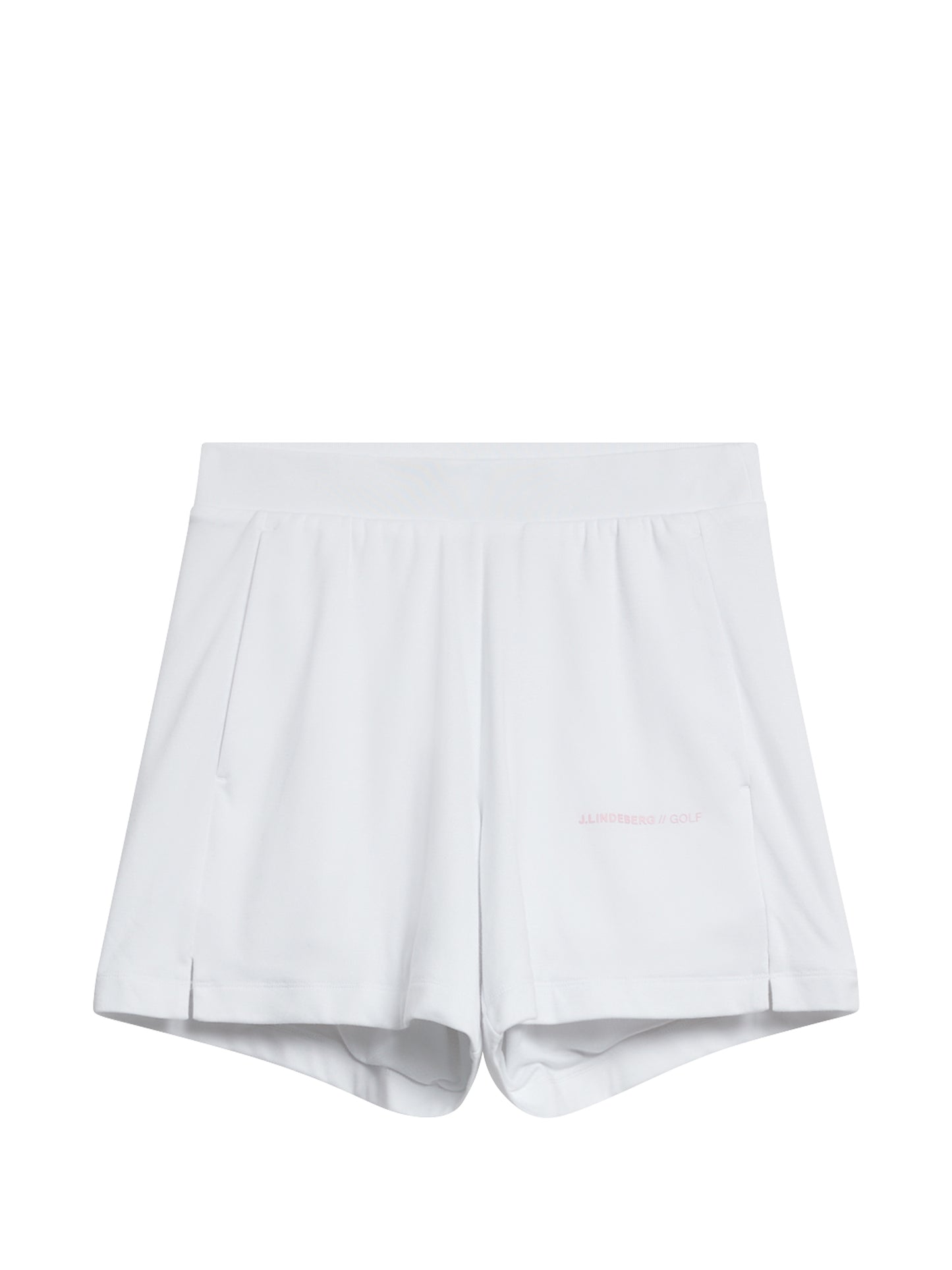 Vice Shorts / White – J.Lindeberg