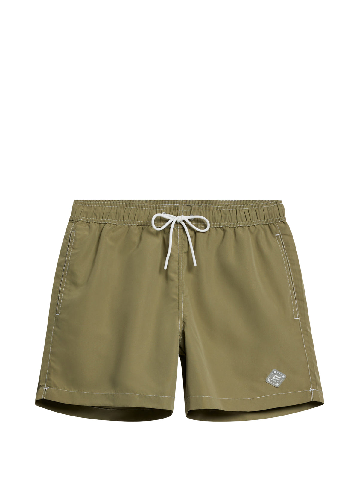 Banks Diamond JL Swim Trunks / Safari Beige – J.Lindeberg