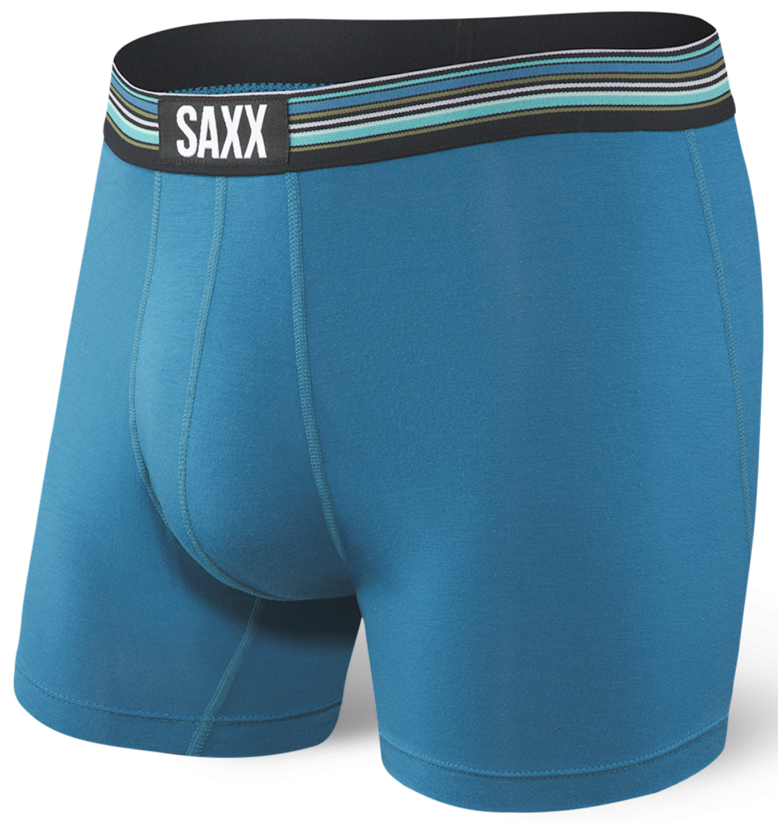 Boxer SAXX Vibe Bleu Céleste