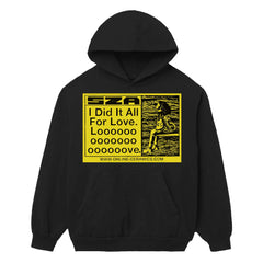 SZA Bug  Hoodie