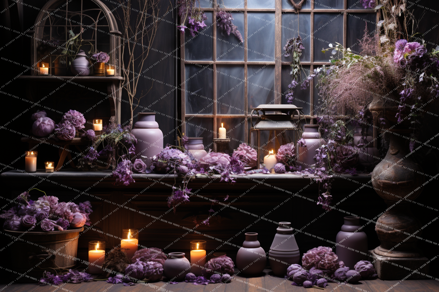 Lavender Apothocary - PKP