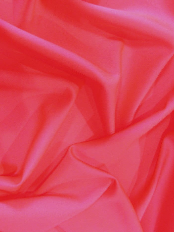 Hot Pink Neon Knit Fabric by the Yard Hot Pink Neon Solid Techno Fabric Hot Pink  Neon Fabric by the Yard 1 Yard Style 412 -  Canada