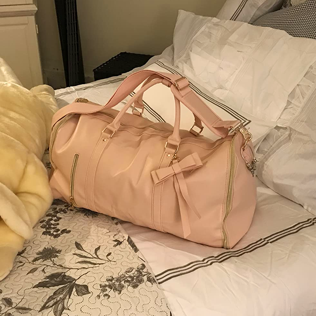 TravelMate Foldable Duffle Bag