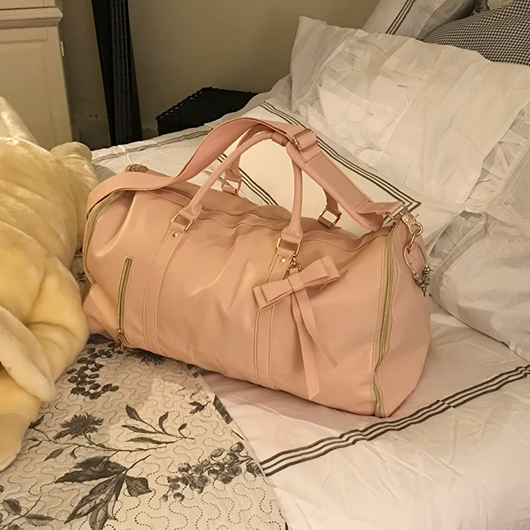 Luxe Travel Bag