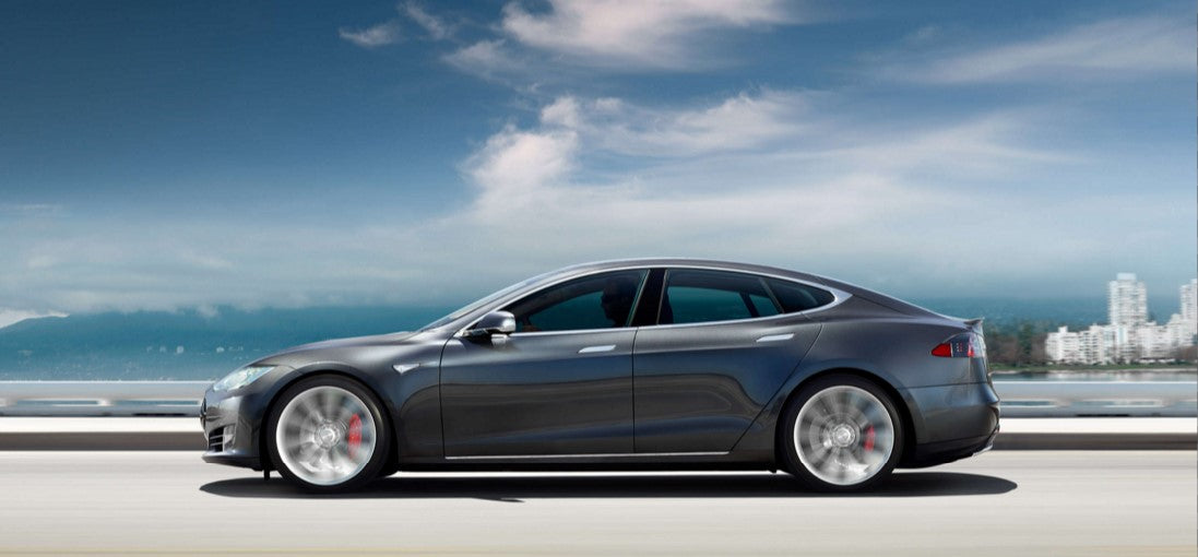 Electric vehicle batteries - the Tesla Model S