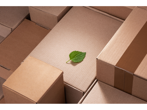 packaging sostenibile
