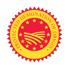 Protected Designation of Origin logo