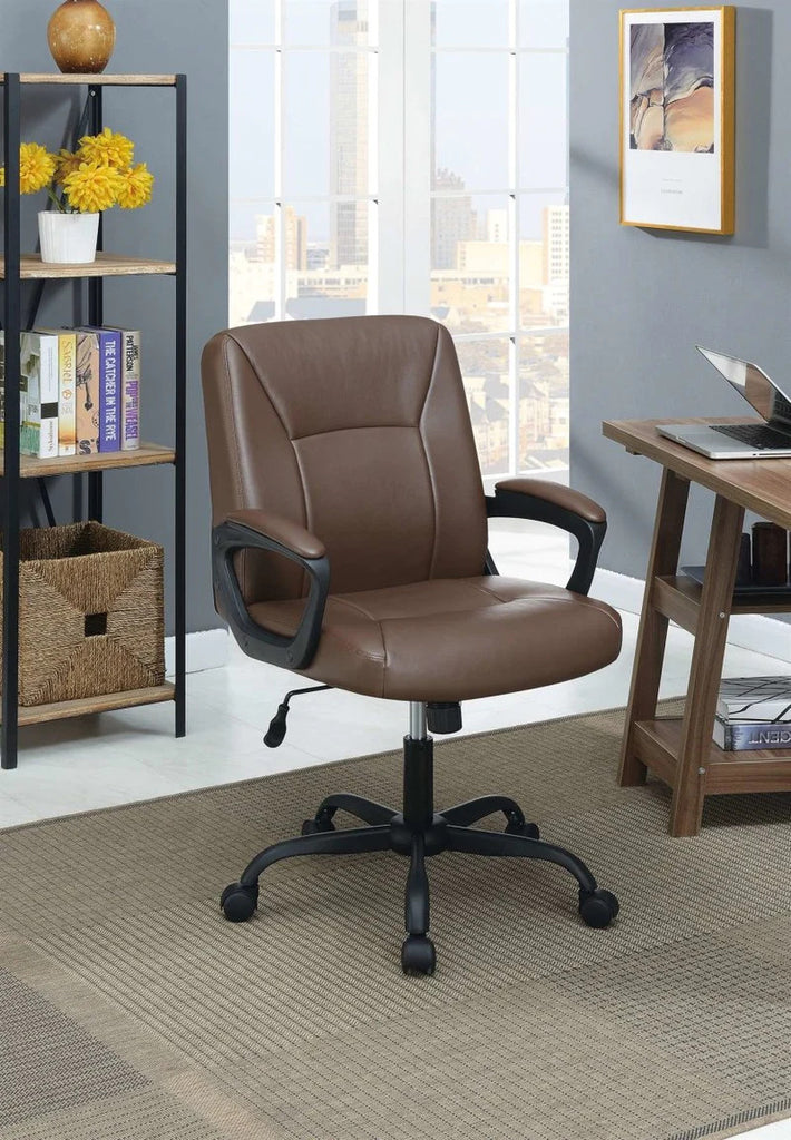 Adjustable Height Contemporary Office Chair