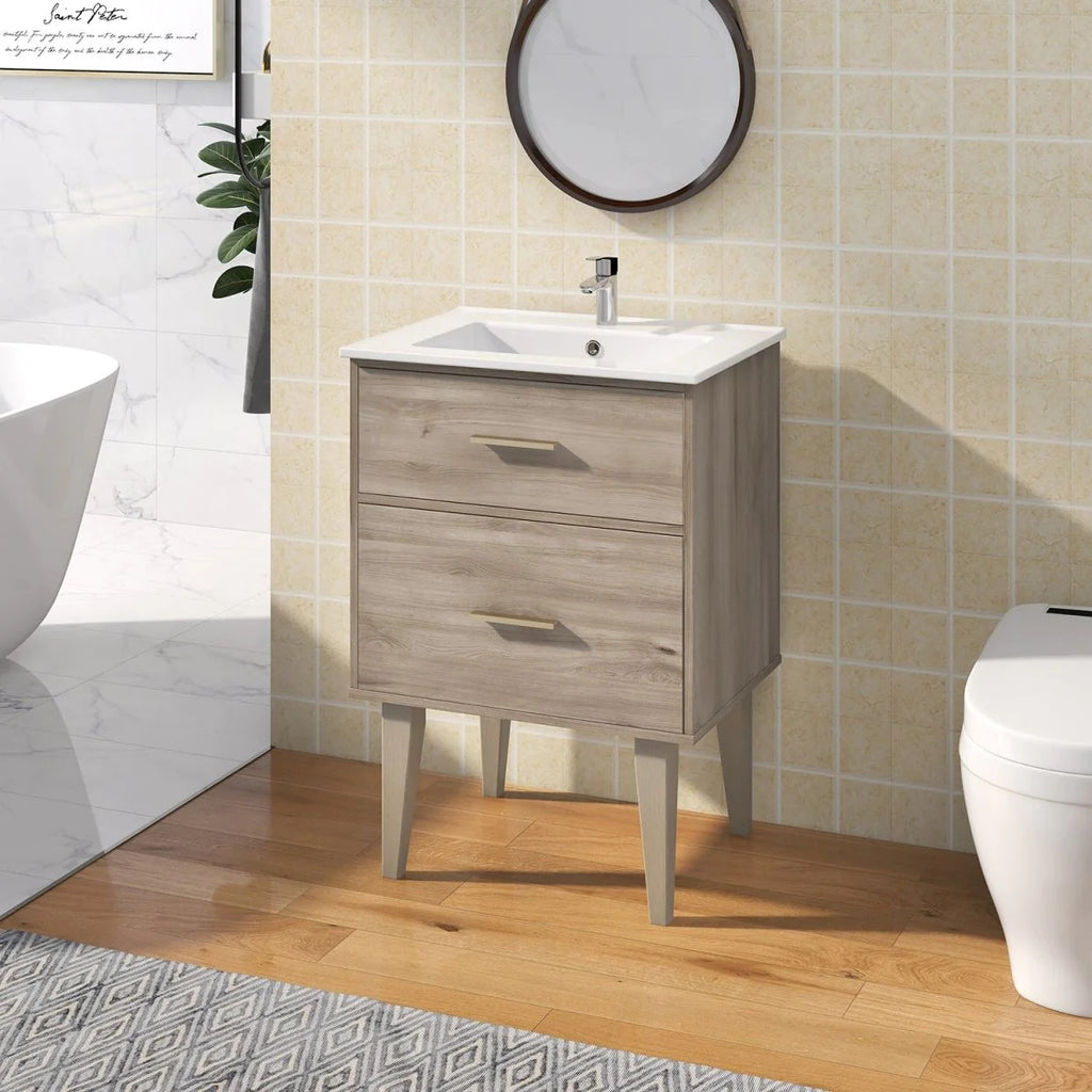 The 9 Best Small Bathroom Vanities of 2024 – Alpine Outlets