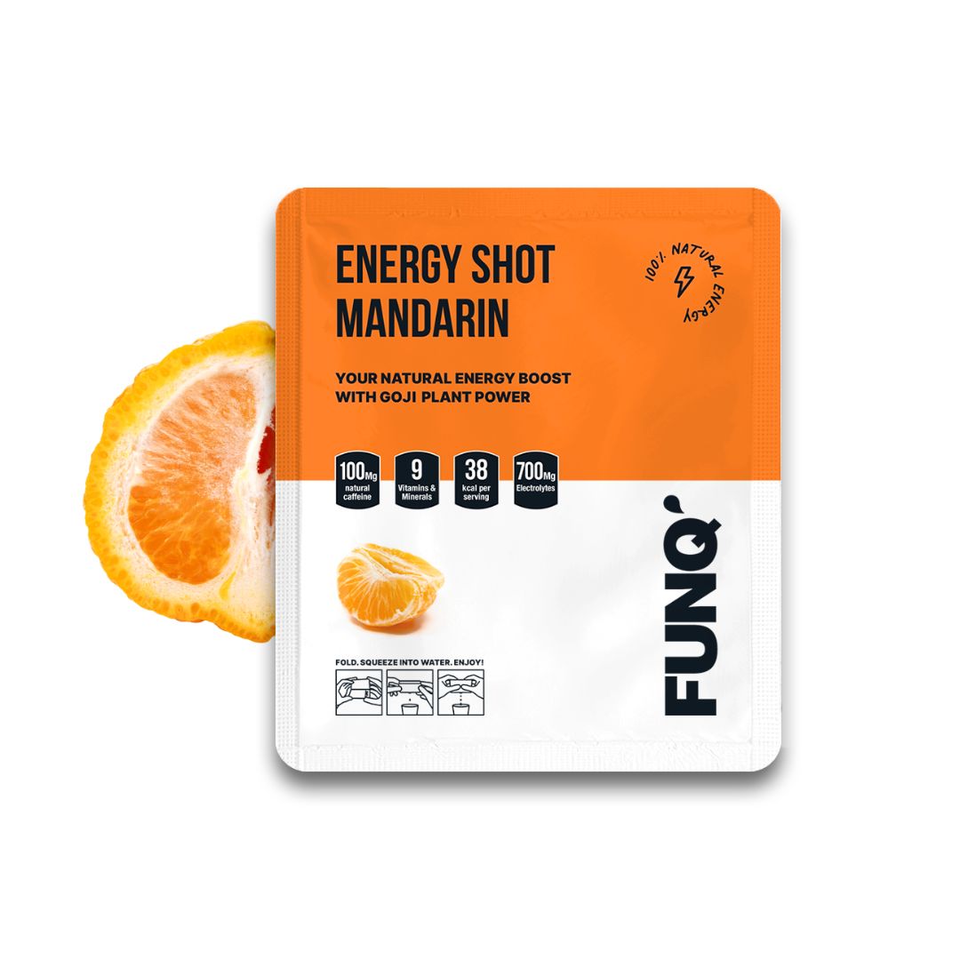 Energy Shot Mandarine