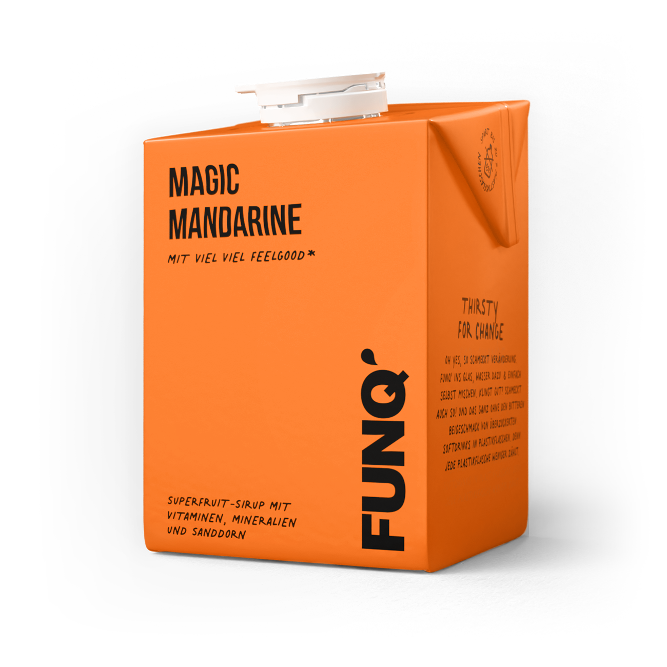 Magic Mandarine