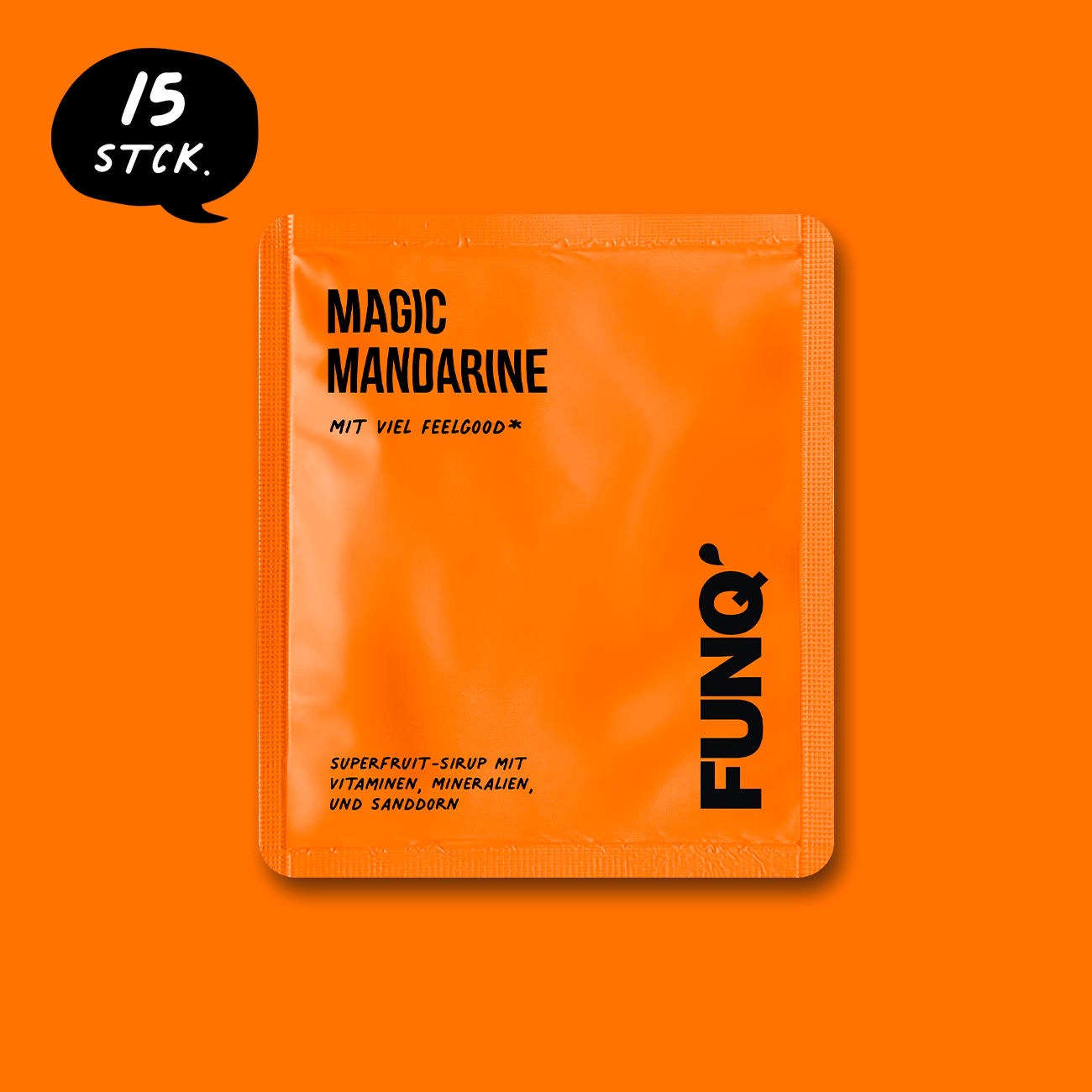 Magic Mandarine