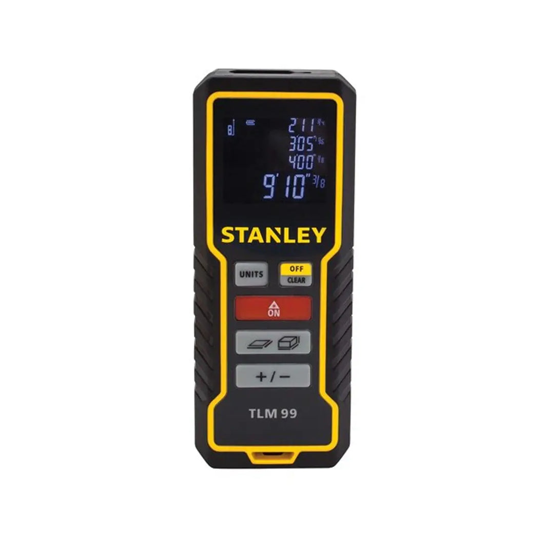 STANLEY - Mesure laser Stanley - TLM 330 - 100 m - STHT1-77140