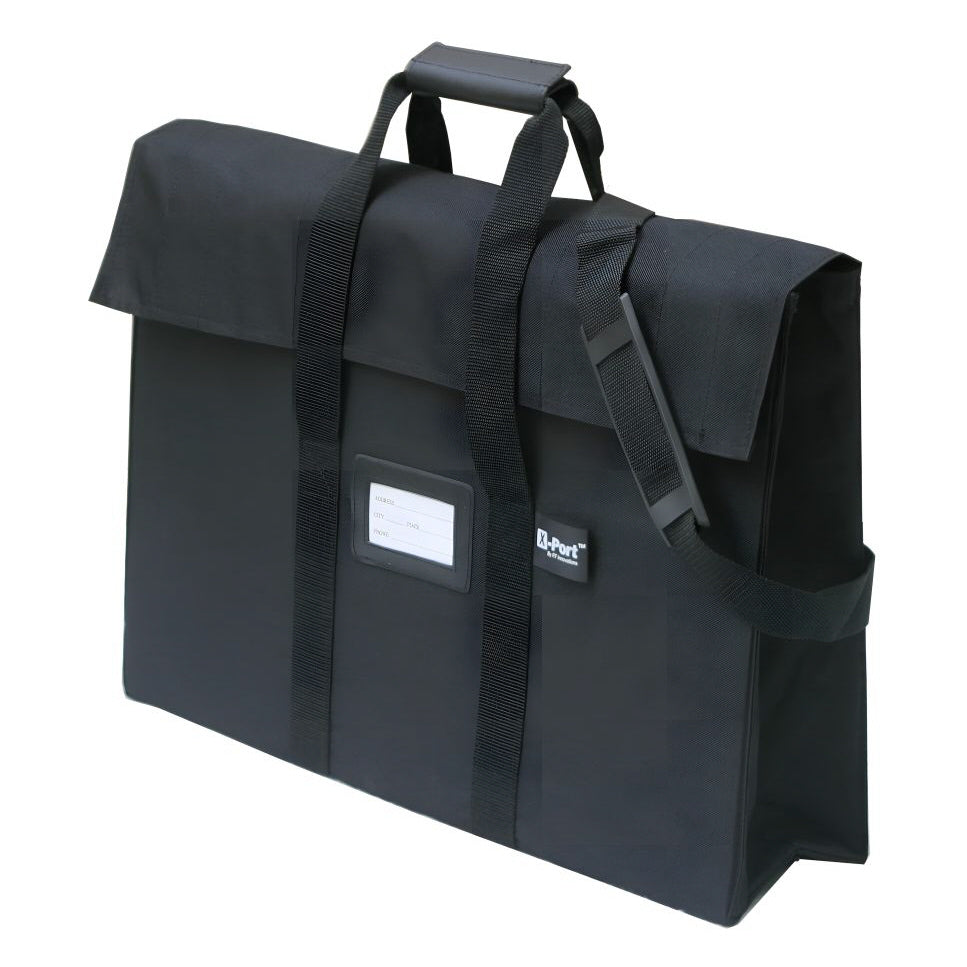 Amazon.com: Extra Large Jjring Dacron Waterproof Light Weight Art Portfolio  Tote Bag, 36x48