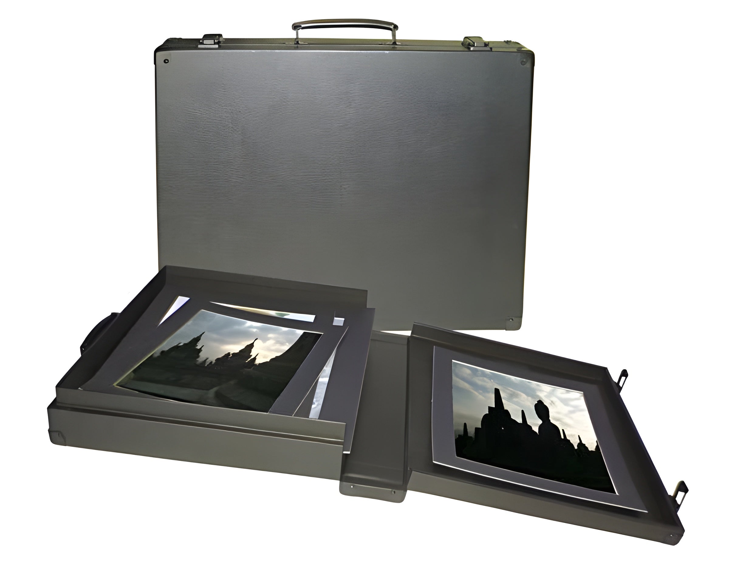 16x20x2.5 Hard Portfolio Case – Portfolios and Art Cases