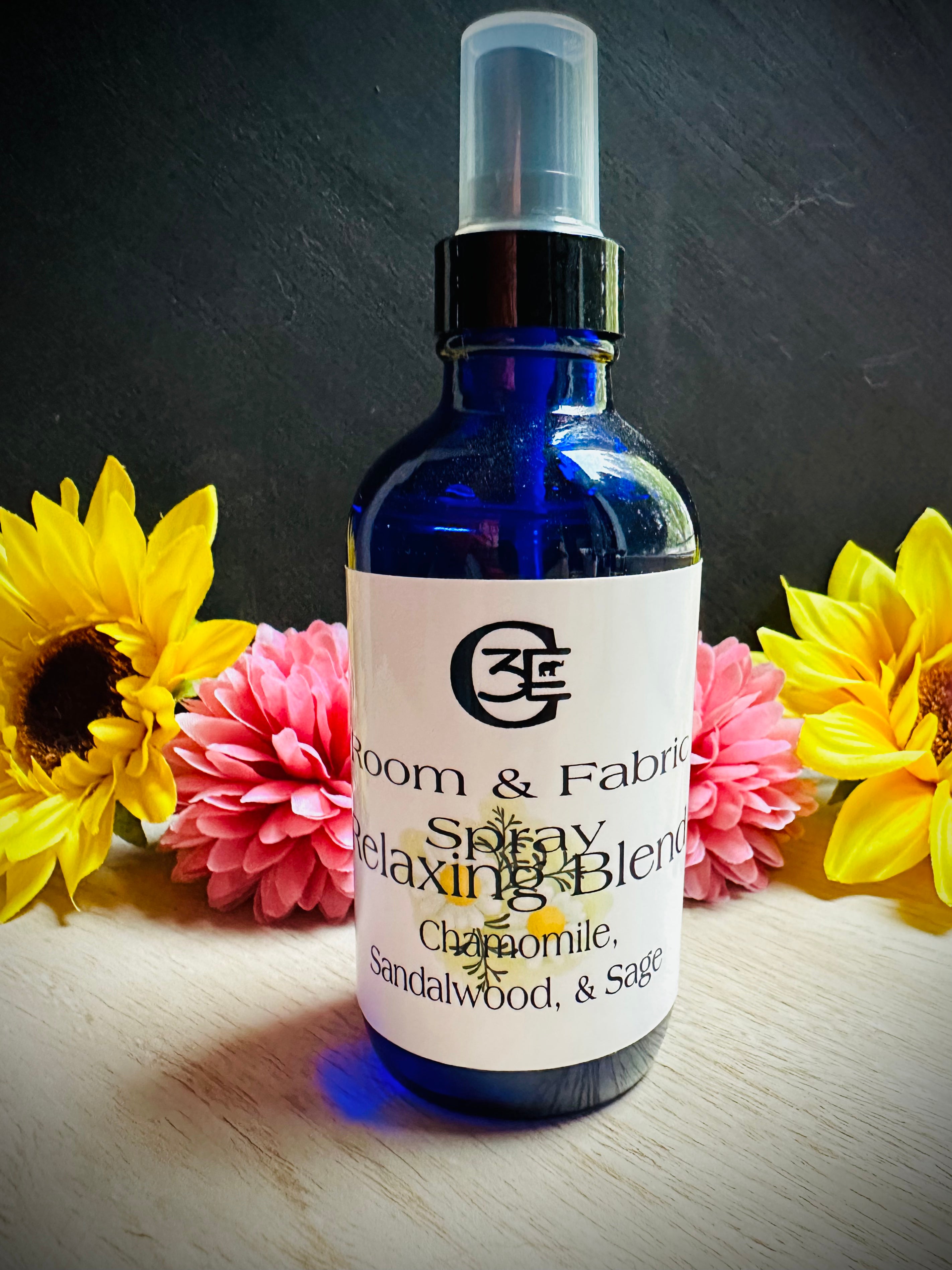 Relaxing - Linen Sray