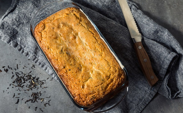 earl grey tea cake