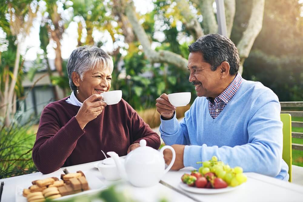 benefits of tea for elder people