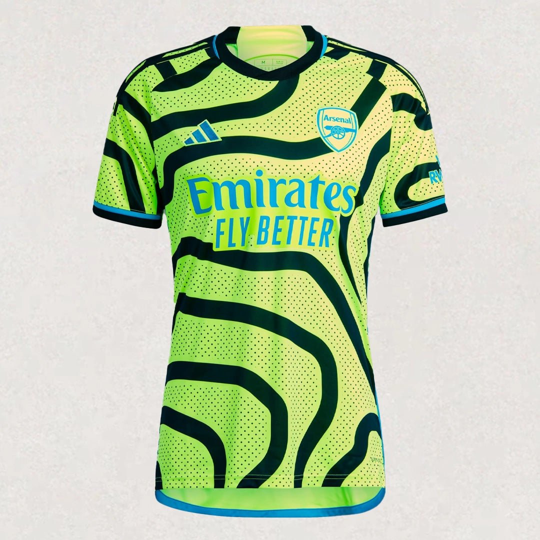 arsenal goalkeeper kit