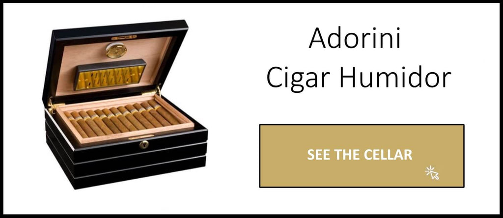 Cigar Humidor Adorini