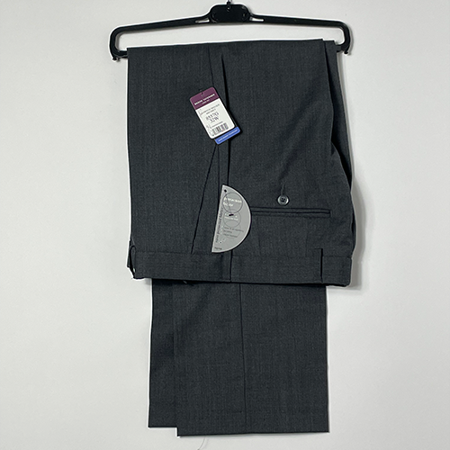 Image of Brook Taverner Smart Trouser Grey 8387D