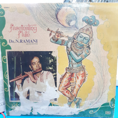 Carnatic Instrumental, Best Of Dr.N.Ramani Flute Classical Music