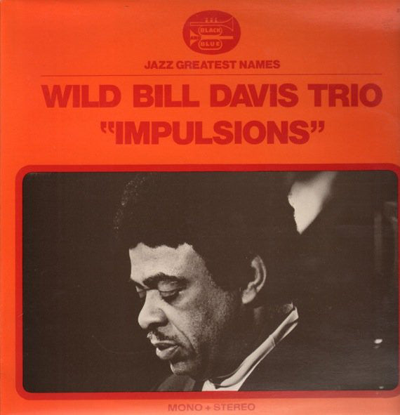 Wild Bill Davis Trio - Impulsions (Vinyl) Image