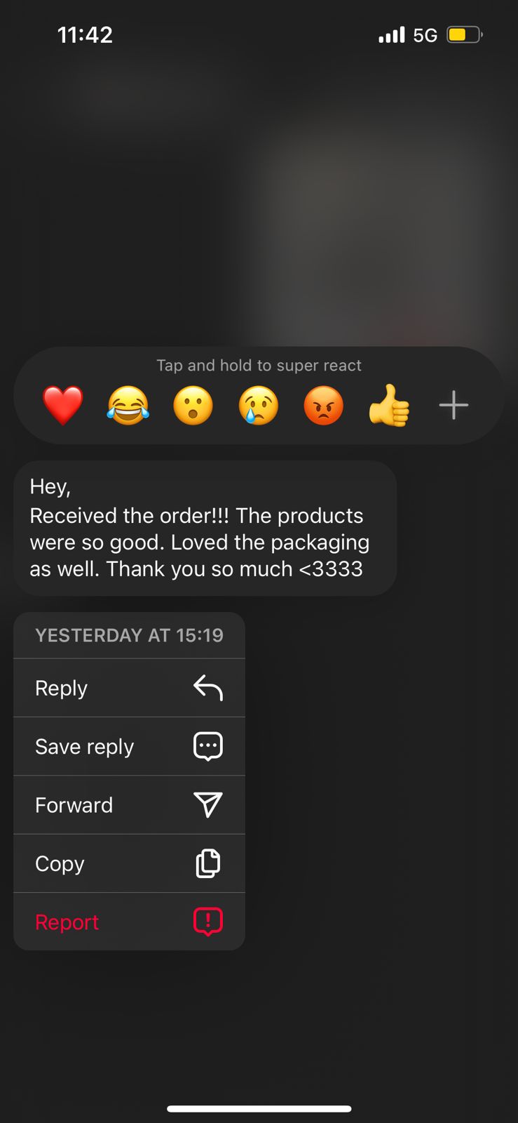 Customer Review Image