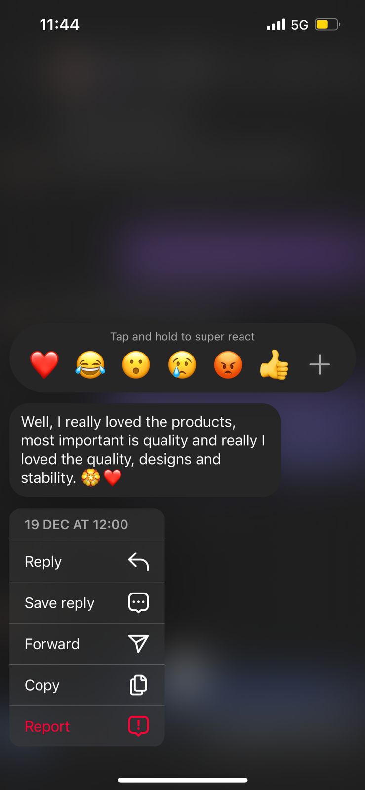 Customer Review Image