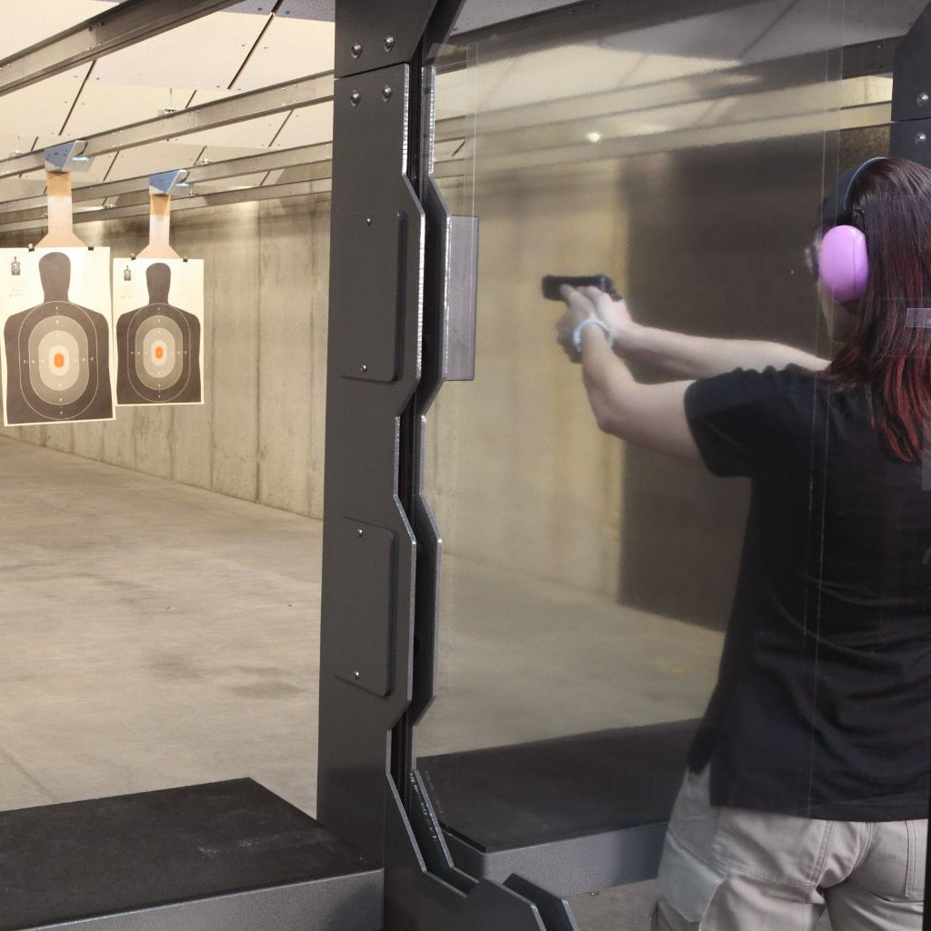 Dynamic Pistol Test