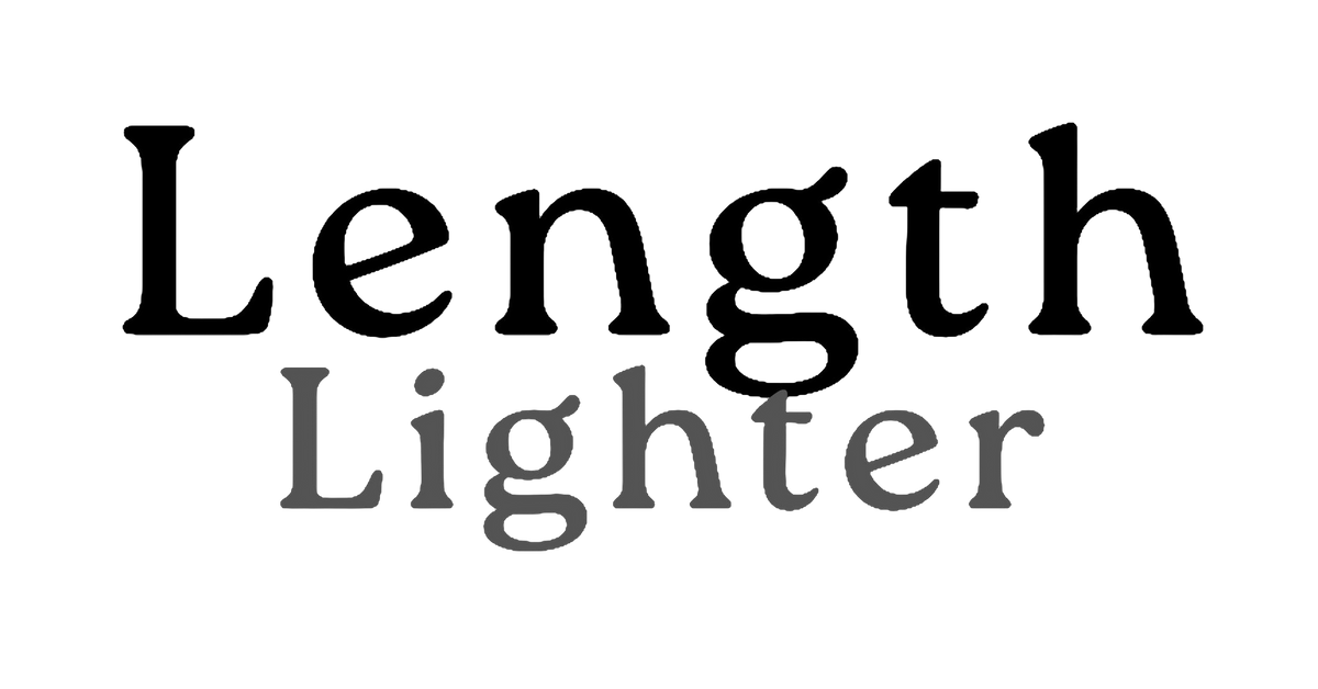 Length Lighter