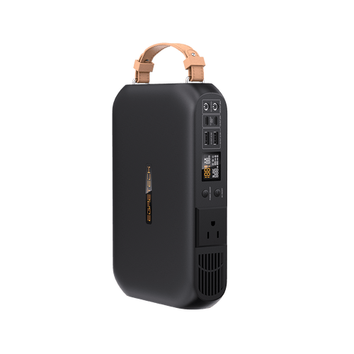 300w portable power station