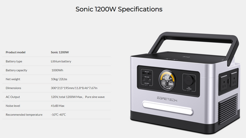 Sonic1200 specifications.png__PID:b4df0f30-9ef7-4aaa-83cd-342f1f1c3686