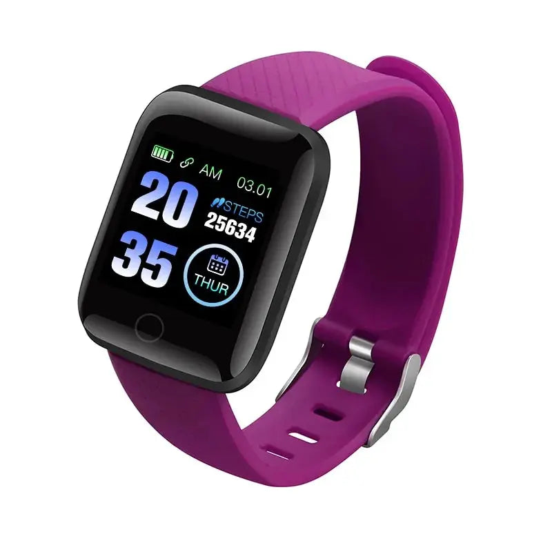 Smart Fitness Tracker Smartwatch My Store