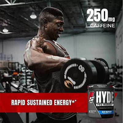 PROSUPPS HYDE PRE WORKOUT 30 SERVING