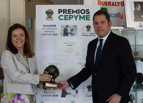 Premio mejor PYME de España 2022
