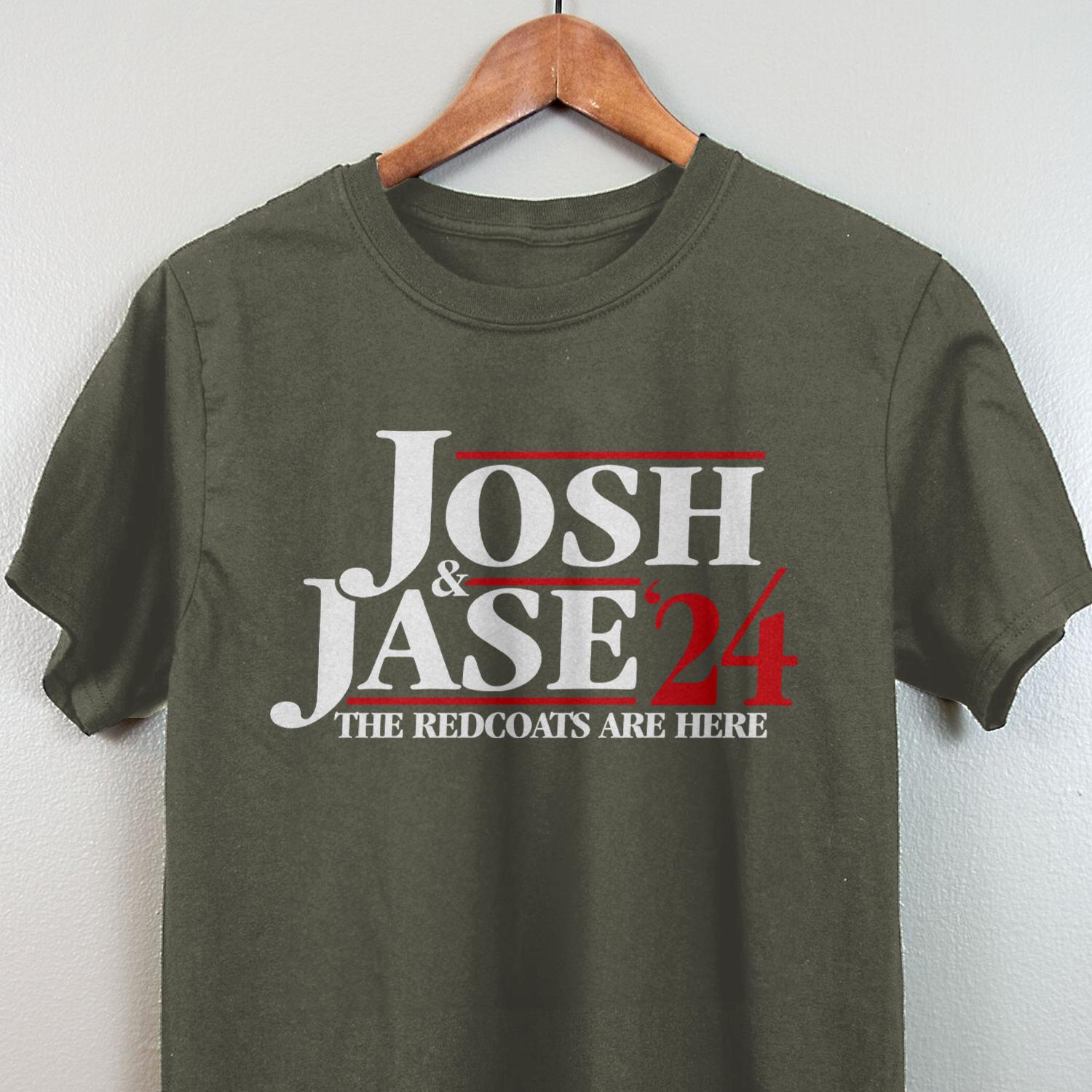 Josh and Jase 24 Men's Apparel - Josh  Jase product image